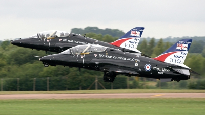 Photo ID 171146 by Ruben Galindo. UK Navy British Aerospace Hawk T 1A, XX261