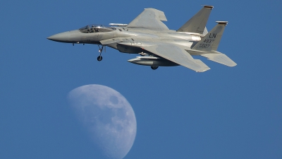 Photo ID 171348 by Rich Bedford - SRAviation. USA Air Force McDonnell Douglas F 15C Eagle, 84 0027