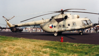 Photo ID 171368 by Jan Eenling. Czech Republic Air Force Mil Mi 17, 0832