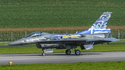 Photo ID 171399 by Martin Thoeni - Powerplanes. Greece Air Force General Dynamics F 16C Fighting Falcon, 505