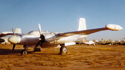 Photo ID 171862 by Robert W. Karlosky. USA Department of Commerce Douglas A 26C Invader, N800W