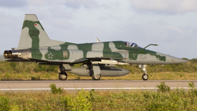 Photo ID 171499 by Chris Lofting. Brazil Air Force Northrop F 5EM Tiger II, 4823