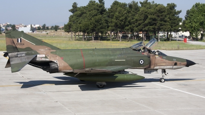 Photo ID 171515 by Chris Lofting. Greece Air Force McDonnell Douglas RF 4E Phantom II, 77 1764