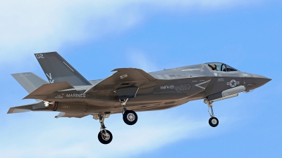 Photo ID 171516 by Eric Tammer. USA Marines Lockheed Martin F 35B Lightning II, 169166