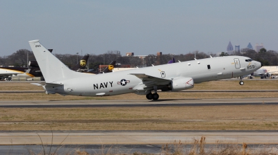 Photo ID 171503 by Gregg Stansbery. USA Navy Boeing P 8A Poseidon 737 800ERX, 168855