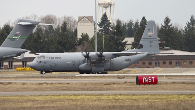 Photo ID 171554 by Aaron C. Rhodes. USA Air Force Lockheed Martin C 130J 30 Hercules L 382, 02 1463