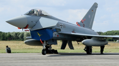 Photo ID 171589 by Arie van Groen. Germany Air Force Eurofighter EF 2000 Typhoon S, 30 81