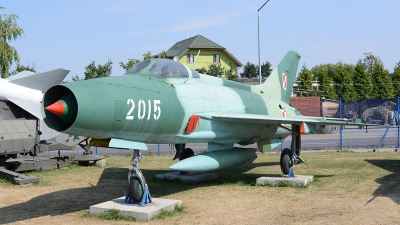 Photo ID 171587 by Lieuwe Hofstra. Poland Air Force Mikoyan Gurevich MiG 21F 13, 2015
