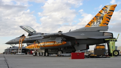 Photo ID 171601 by D. A. Geerts. USA Air Force General Dynamics F 16C Fighting Falcon, 91 0379