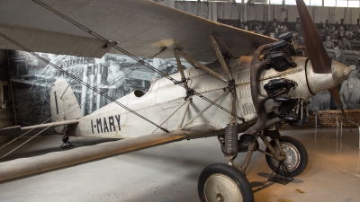 Photo ID 171860 by Luca Bani. Italy Air Force Caproni Ca 113, I MARY