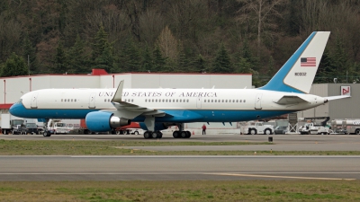 Photo ID 171764 by Alex Jossi. USA Air Force Boeing C 32A, 98 0002