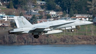 Photo ID 171759 by Alex Jossi. USA Marines McDonnell Douglas F A 18C Hornet, 164733