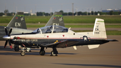 Photo ID 171646 by frank van de waardenburg. USA Air Force Raytheon T 6A Texan II, 08 3929