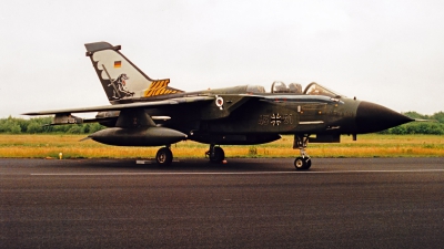 Photo ID 178457 by Jan Eenling. Germany Air Force Panavia Tornado IDS, 45 91