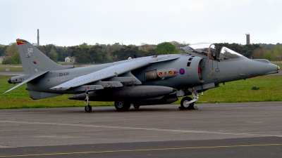 Photo ID 21001 by Markus Schrader. UK Air Force British Aerospace Harrier GR 9, ZD438