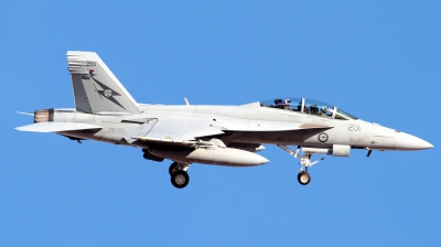 Photo ID 171663 by Carlos Aleman - SJUAP. Australia Air Force Boeing F A 18F Super Hornet, A44 201