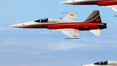 Photo ID 171696 by Sven Zimmermann. Switzerland Air Force Northrop F 5E Tiger II, J 3090