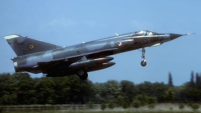 Photo ID 171711 by Rainer Mueller. France Air Force Dassault Mirage IIIE, 405
