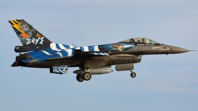 Photo ID 171750 by Ales Hottmar. Greece Air Force General Dynamics F 16C Fighting Falcon, 523