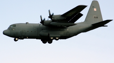 Photo ID 171756 by Arie van Groen. Poland Air Force Lockheed C 130E Hercules L 382, 1508