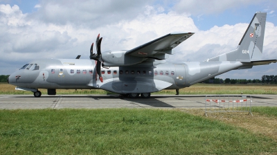 Photo ID 171758 by Arie van Groen. Poland Air Force CASA C 295M, 024