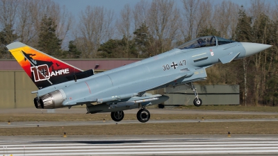 Photo ID 171770 by Rainer Mueller. Germany Air Force Eurofighter EF 2000 Typhoon S, 30 47