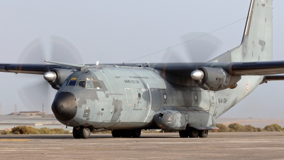 Photo ID 171806 by MANUEL ACOSTA. France Air Force Transport Allianz C 160R, R208