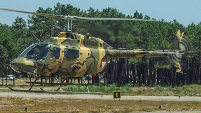 Photo ID 171808 by Filipe Barros. Austria Air Force Bell OH 58B Kiowa, 3C OJ
