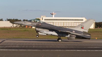 Photo ID 171802 by Jose Filipe França. Portugal Air Force General Dynamics F 16AM Fighting Falcon, 15131