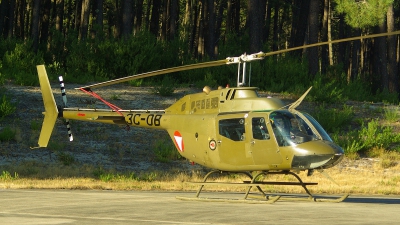 Photo ID 171803 by Filipe Barros. Austria Air Force Bell OH 58B Kiowa, 3C OB