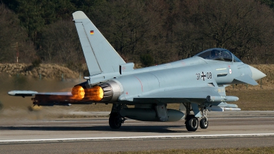 Photo ID 171817 by Rainer Mueller. Germany Air Force Eurofighter EF 2000 Typhoon S, 31 08