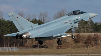Photo ID 171906 by Rainer Mueller. Germany Air Force Eurofighter EF 2000 Typhoon S, 30 85