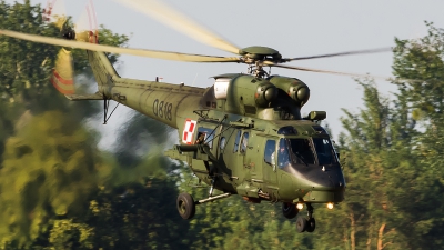 Photo ID 172018 by Alex van Noye. Poland Army PZL Swidnik W 3WA Sokol, 0818