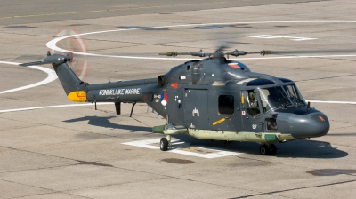 Photo ID 20994 by Cristian Schrik. Netherlands Navy Westland WG 13 Lynx SH 14D, 267