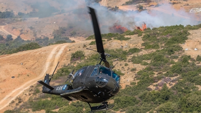 Photo ID 173784 by Myron Giannakakis. Greece Army Bell UH 1H Iroquois 205, ES616