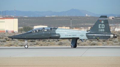 Photo ID 171947 by Peter Boschert. USA Air Force Northrop T 38C Talon, 64 13189