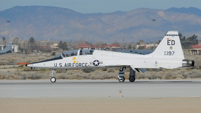 Photo ID 171971 by Peter Boschert. USA Air Force Northrop T 38C Talon, 64 13197