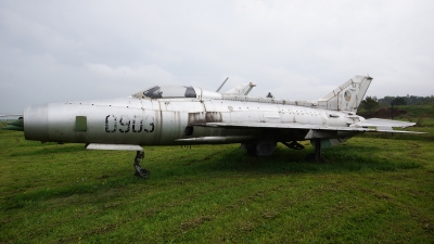 Photo ID 172038 by Lukas Kinneswenger. Czechoslovakia Air Force Mikoyan Gurevich MiG 21F 13, 0903