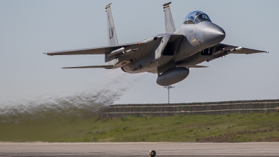 Photo ID 171991 by Filipe Barros. USA Air Force McDonnell Douglas F 15D Eagle, 84 0046