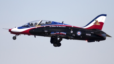 Photo ID 172047 by Chris Lofting. UK Air Force British Aerospace Hawk T 1, XX159