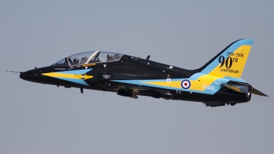 Photo ID 172050 by Chris Lofting. UK Air Force British Aerospace Hawk T 1A, XX205
