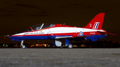 Photo ID 172053 by Chris Lofting. UK Air Force British Aerospace Hawk T 1, XX342