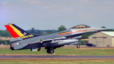 Photo ID 172084 by Sven Zimmermann. Belgium Air Force General Dynamics F 16AM Fighting Falcon, FA 60