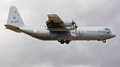 Photo ID 172103 by Rafael Santana. Netherlands Air Force Lockheed C 130H 30 Hercules L 382, G 273