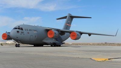 Photo ID 172135 by Peter Boschert. USA Air Force Boeing C 17A Globemaster III, 03 3121