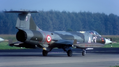 Photo ID 172147 by Rainer Mueller. Italy Air Force Lockheed F 104S Starfighter, MM6927