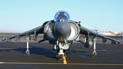 Photo ID 172182 by Jesus Cervantes. USA Marines McDonnell Douglas AV 8B Harrier ll, 165421