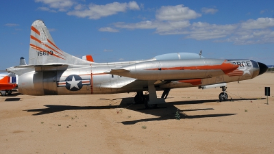 Photo ID 172342 by frank van de waardenburg. USA Air Force Lockheed F 94C Starfire, 51 5623