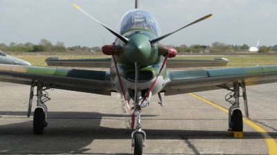 Photo ID 21039 by Martin Kubo. Argentina Air Force Embraer EMB 312A Tucano, E 113