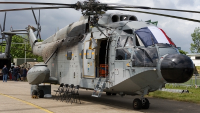 Photo ID 172392 by Jan Eenling. France Navy Aerospatiale SA 321G Super Frelon, 148